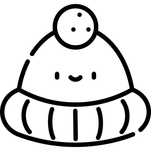 Winter hat