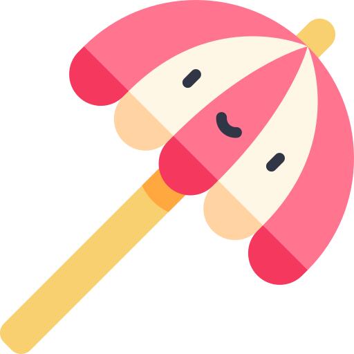 沙滩伞