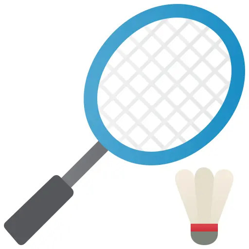 Badminton equipment