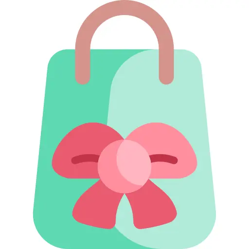 Christmas bag