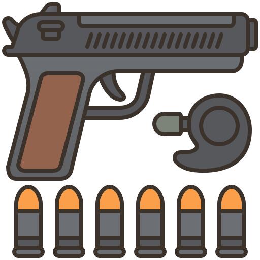 Gun