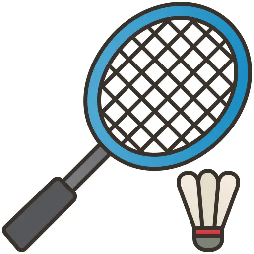 Badminton equipment