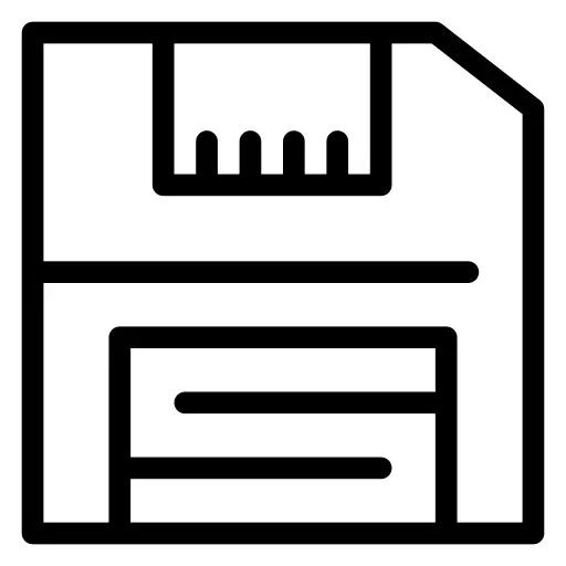 Floppy disk