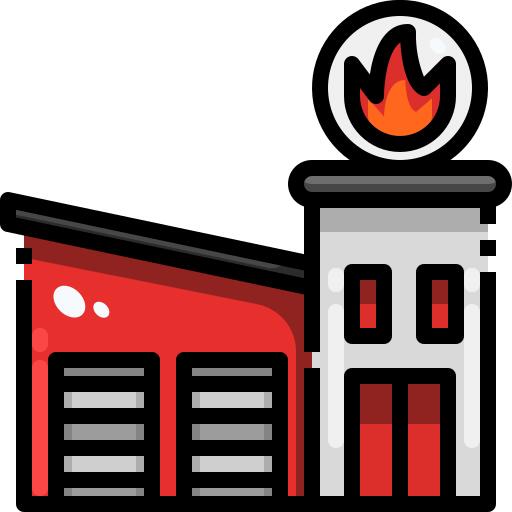 Fire station