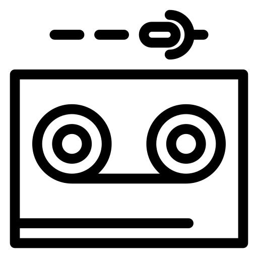 音乐磁带