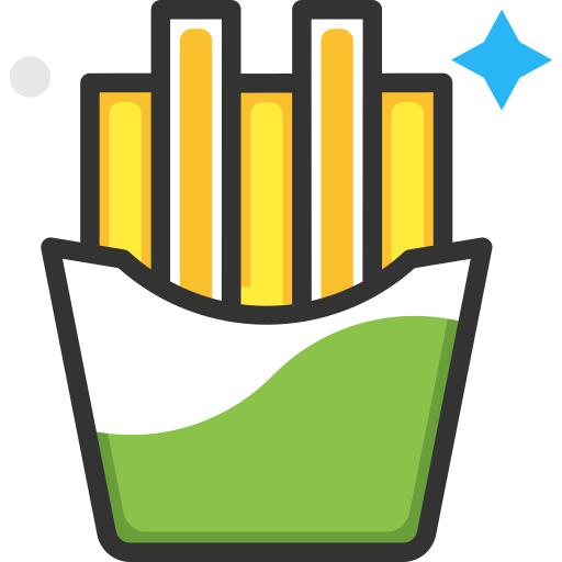 French fries