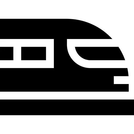 High speed train