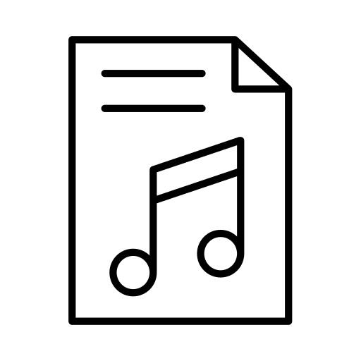 Music score