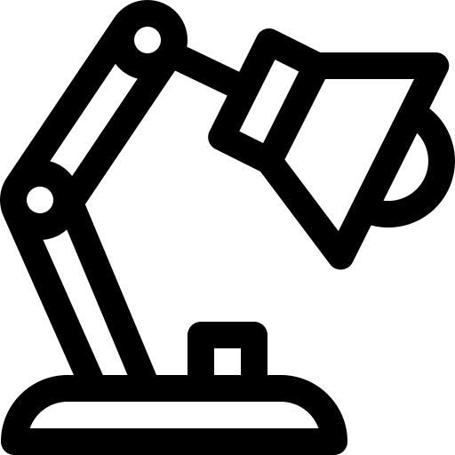 Desk lamp