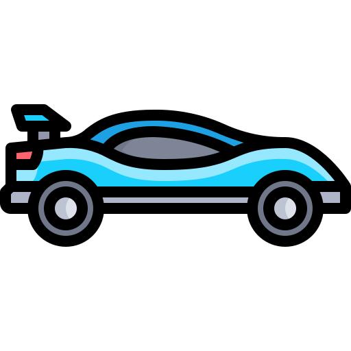 跑车