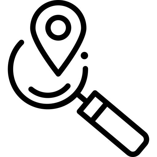 Search location