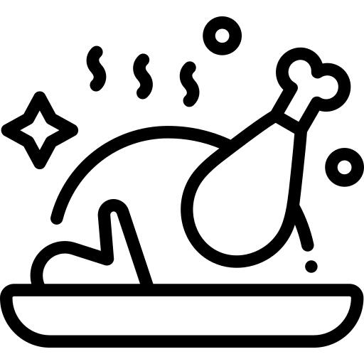 鸡腿