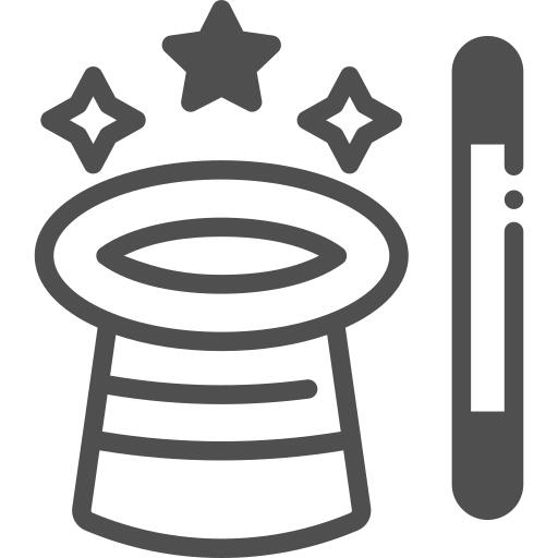 Magic hat