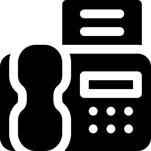 Fax machine