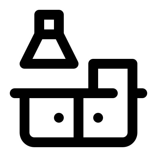厨房