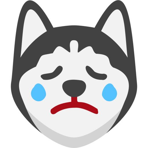 哭