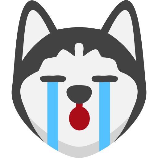 哭