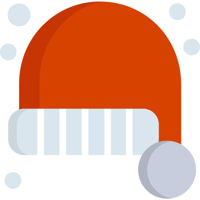 Santa hat