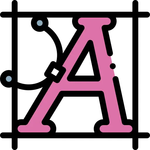 字形
