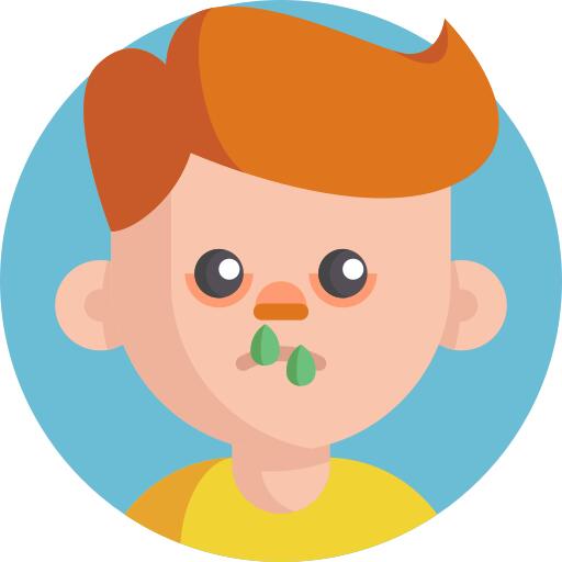 Runny nose