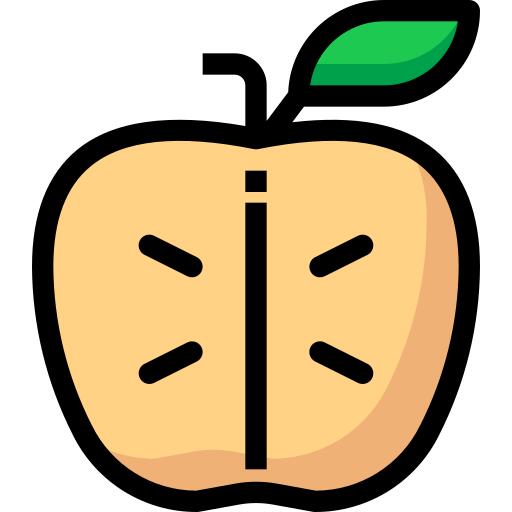 Apple slice