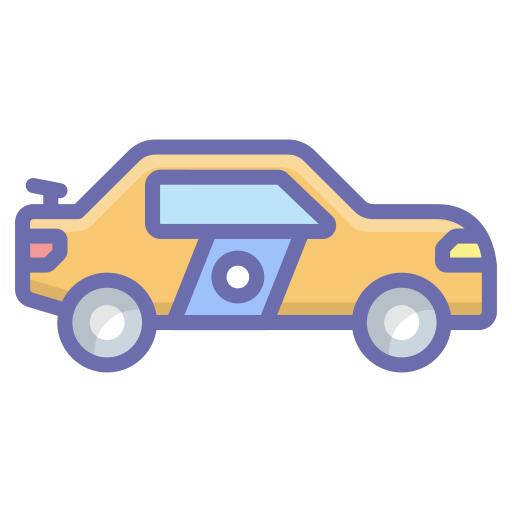 Racing car