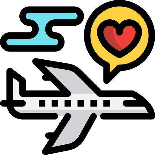Romantic trip