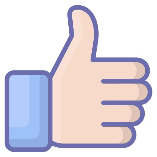 Thumbs up
