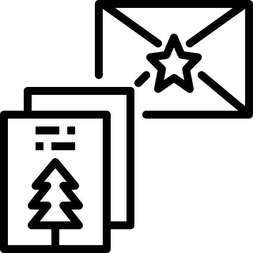New year card