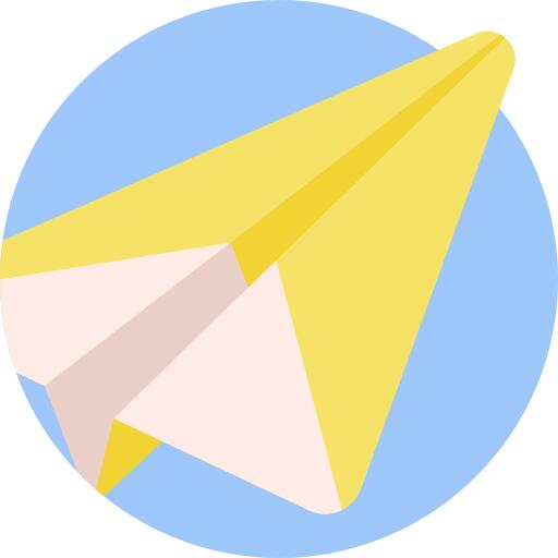 Paper airplane