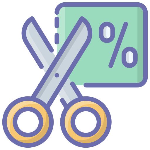 Price cut