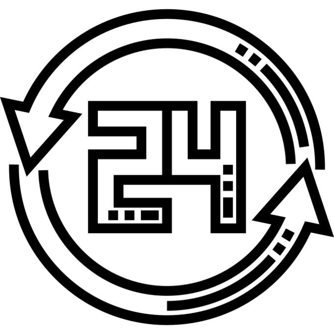 24小时
