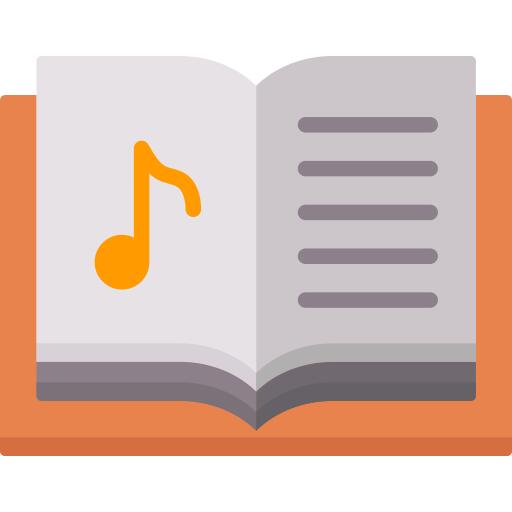 Music book