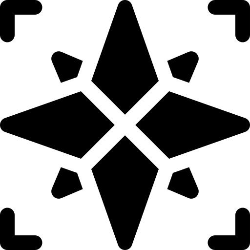 Compass flower