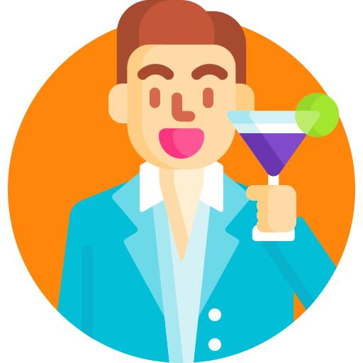 Male customer