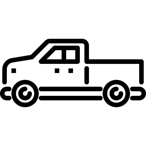 Pickup truck