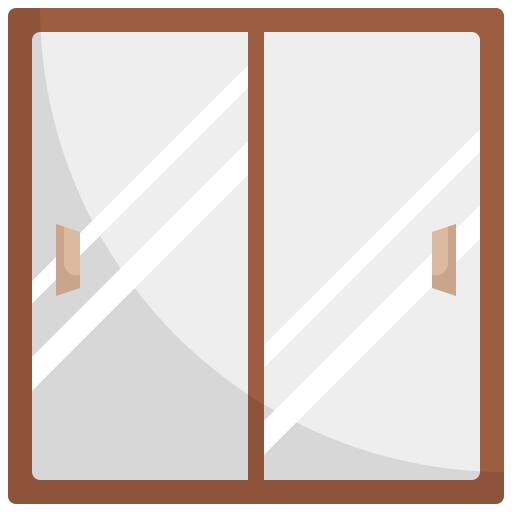 Sliding door