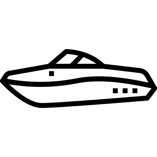 Speed boat