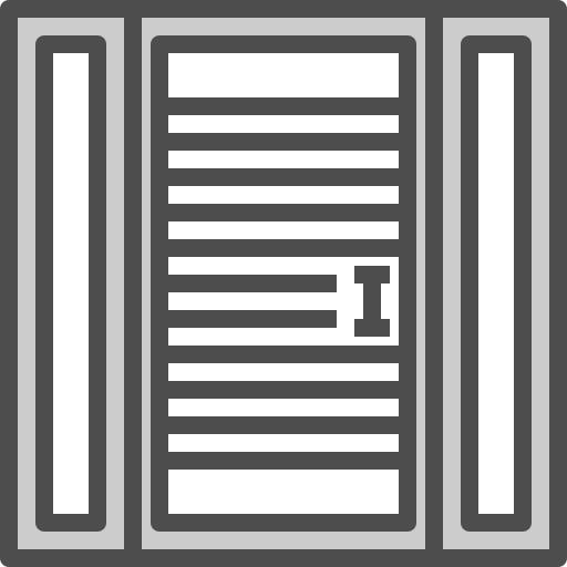 French doors