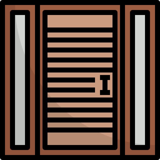 French doors