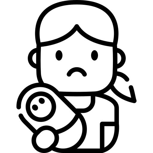 单身母亲