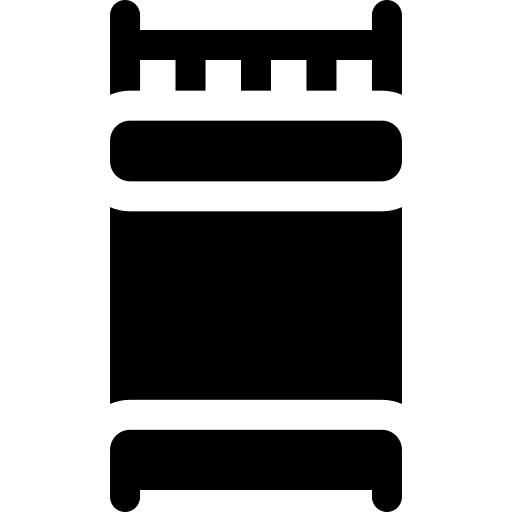 Single bed
