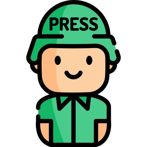 War correspondent