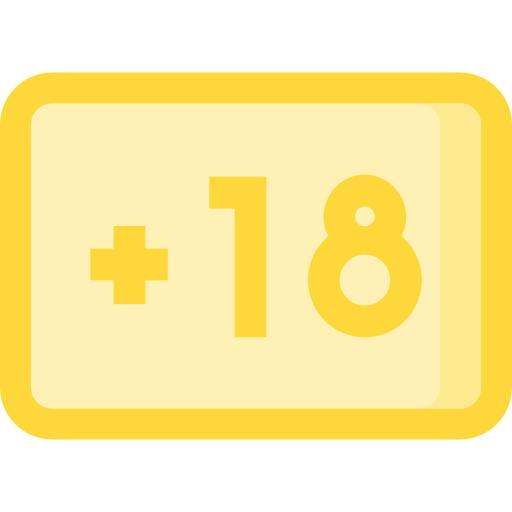 18岁
