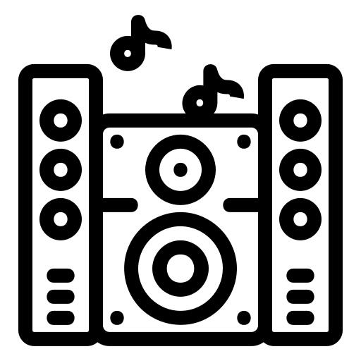 音响系统
