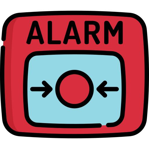 Alarm button