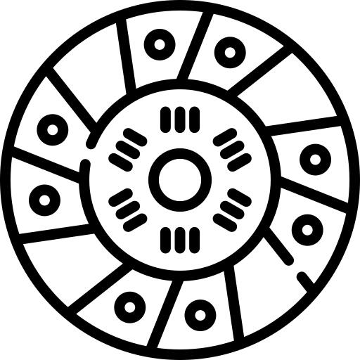 Clutch disc