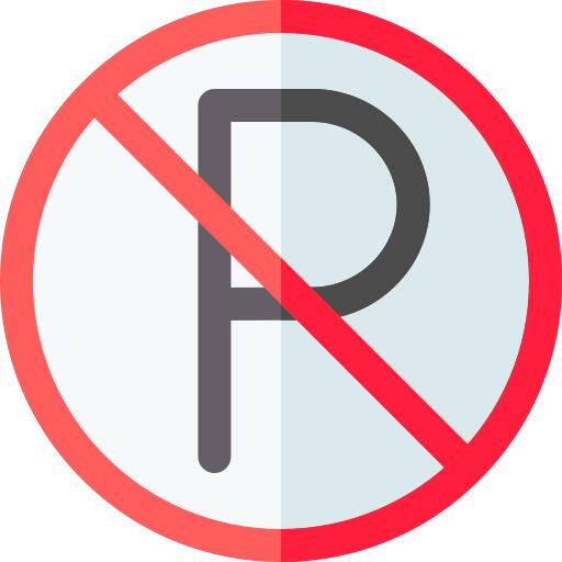 No parking