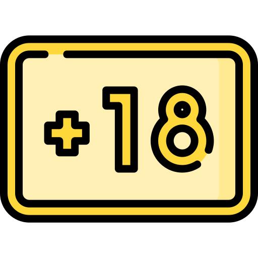 18岁