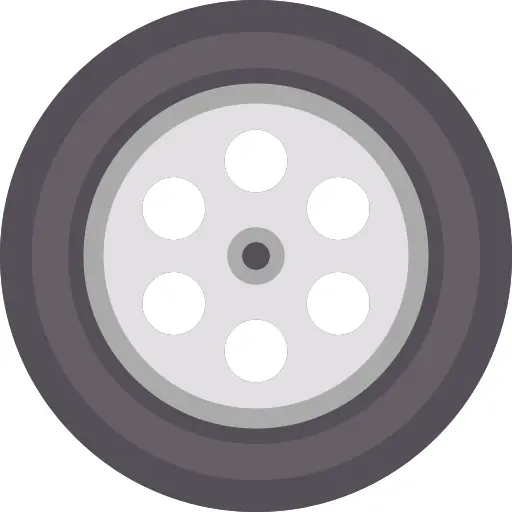 Car wheel